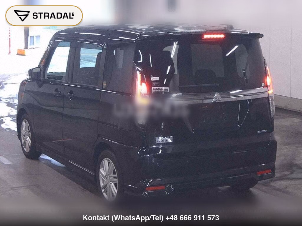 MITSUBISHI DELICA D:2 HYBRID MZ OMNIDIRECTIONAL CAMERA PACKAGE, miniaturka 3