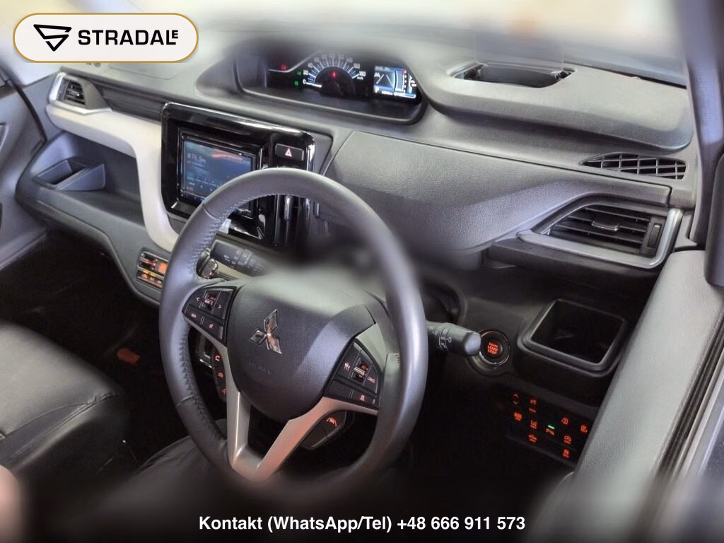MITSUBISHI DELICA D:2 HYBRID MZ OMNIDIRECTIONAL CAMERA PACKAGE, miniaturka 4