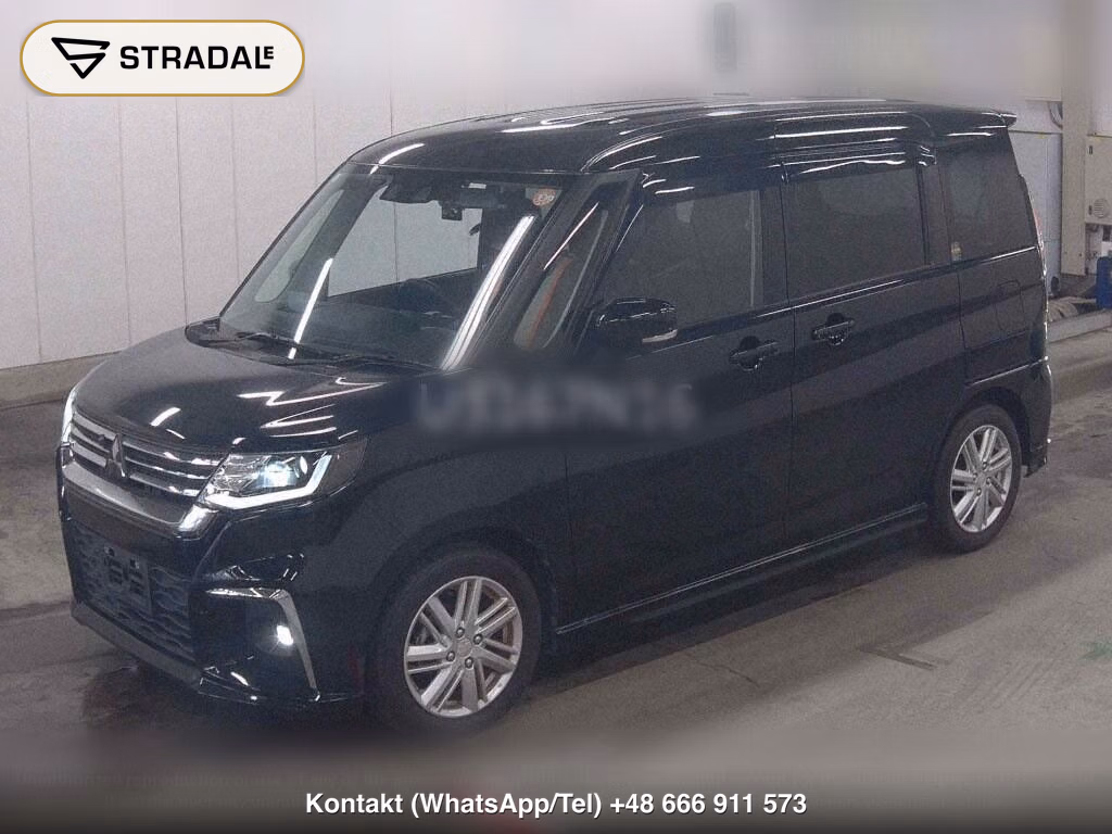 MITSUBISHI DELICA D:2 HYBRID MZ OMNIDIRECTIONAL CAMERA PACKAGE, miniaturka 5
