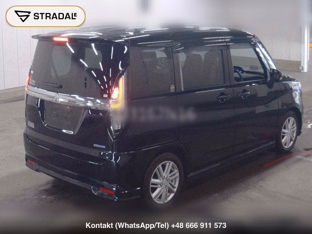 MITSUBISHI DELICA D:2 HYBRID MZ OMNIDIRECTIONAL CAMERA PACKAGE, miniaturka 6