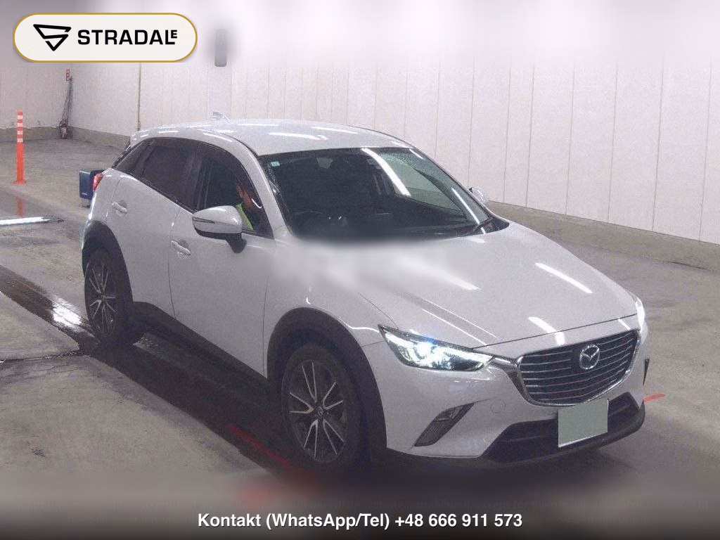 MAZDA CX-3 XD TOURING, miniaturka 2