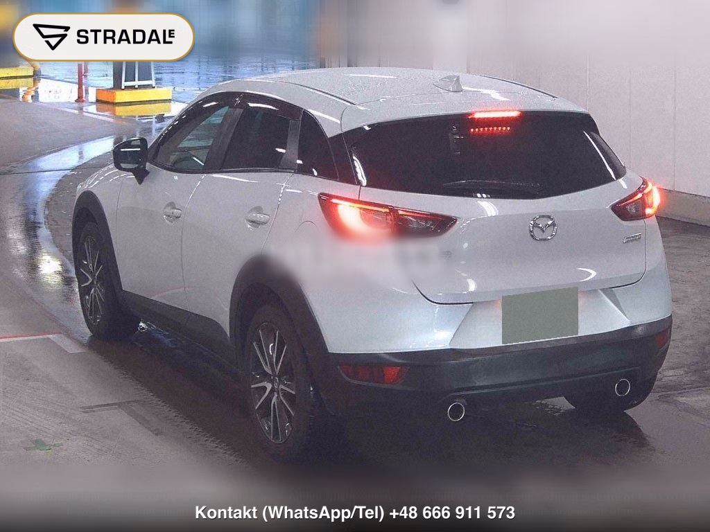 MAZDA CX-3 XD TOURING, miniaturka 3