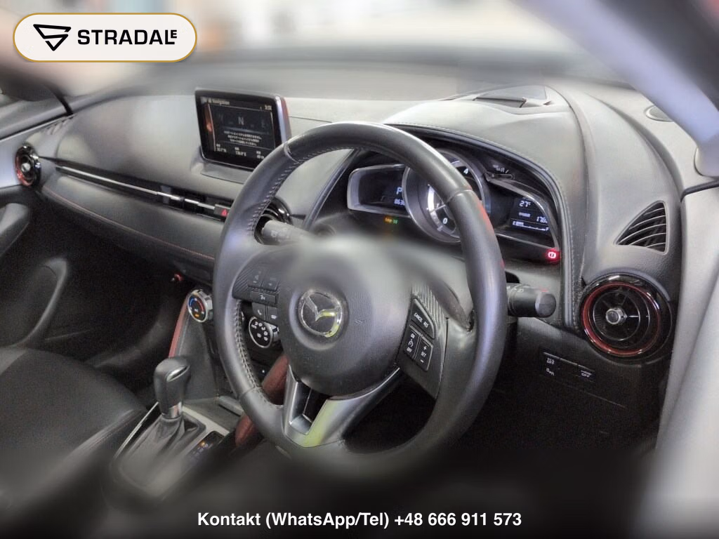MAZDA CX-3 XD TOURING, miniaturka 4