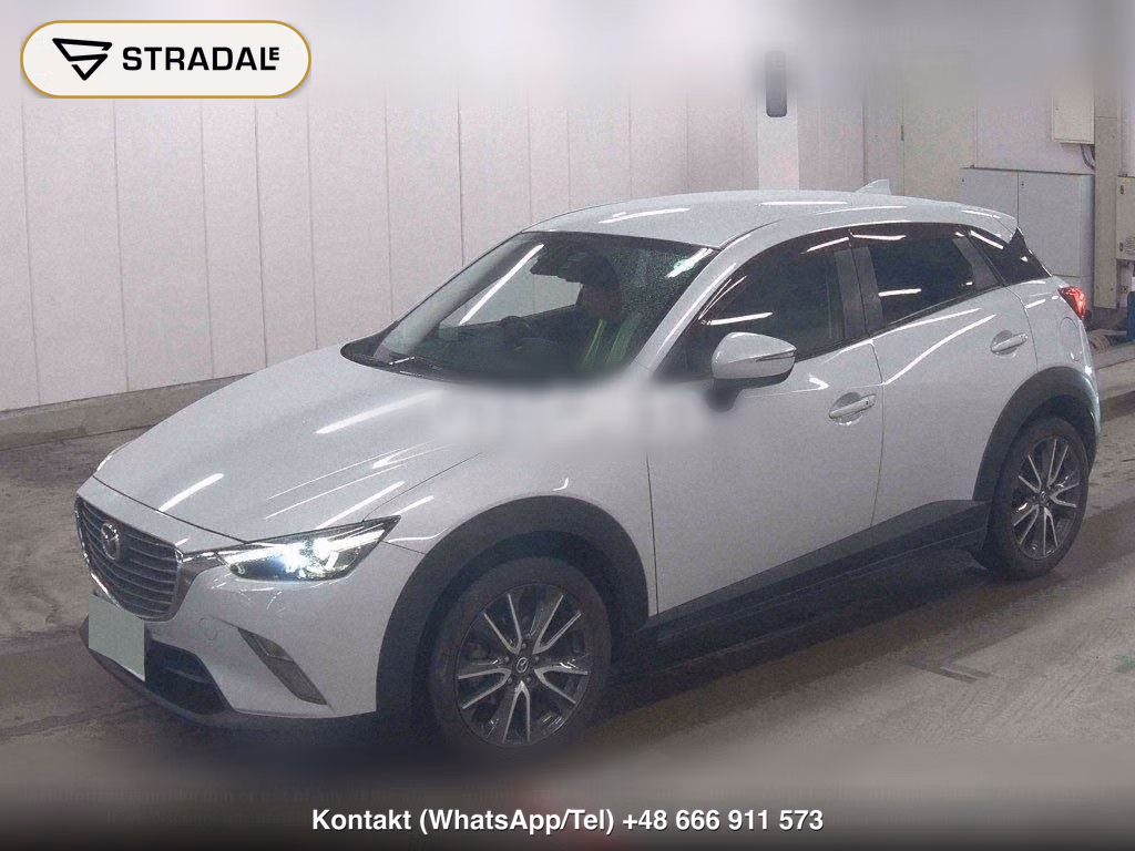 MAZDA CX-3 XD TOURING, miniaturka 5