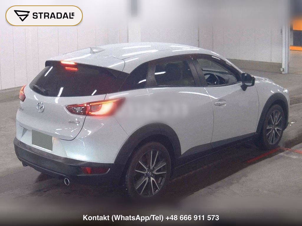 MAZDA CX-3 XD TOURING, miniaturka 6