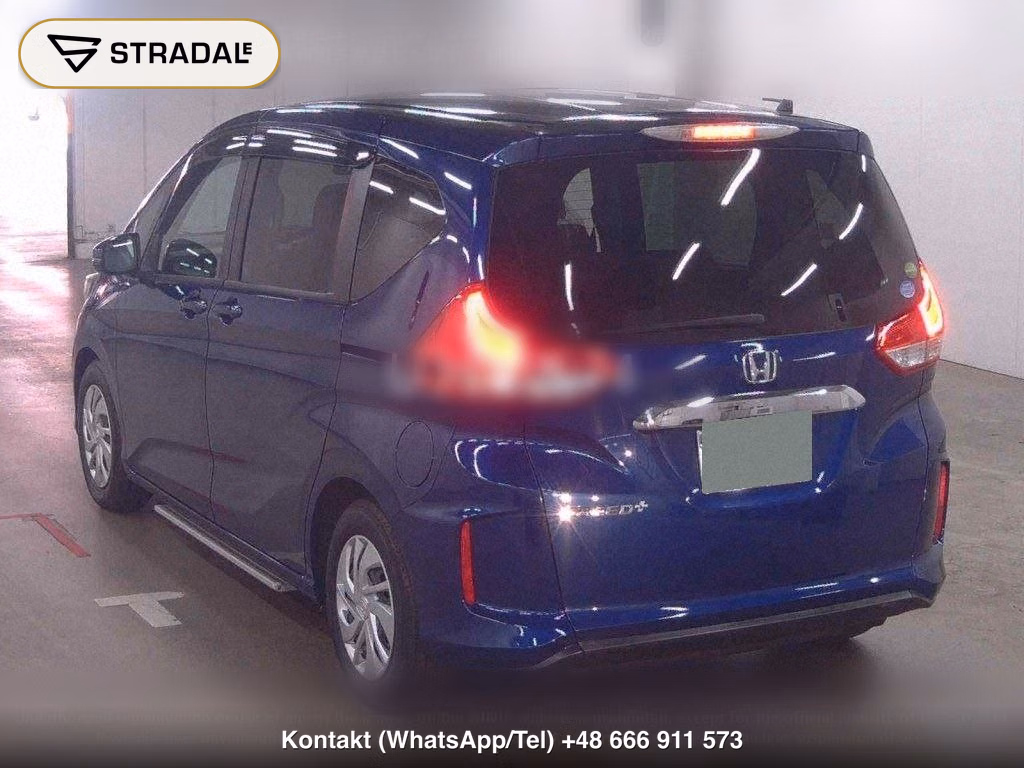 HONDA FREED PLUS G･HONDA SENSING, miniaturka 3