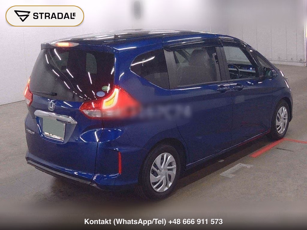 HONDA FREED PLUS G･HONDA SENSING, miniaturka 6