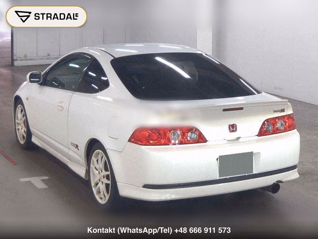 HONDA INTEGRA CP TYPE R, miniaturka 3