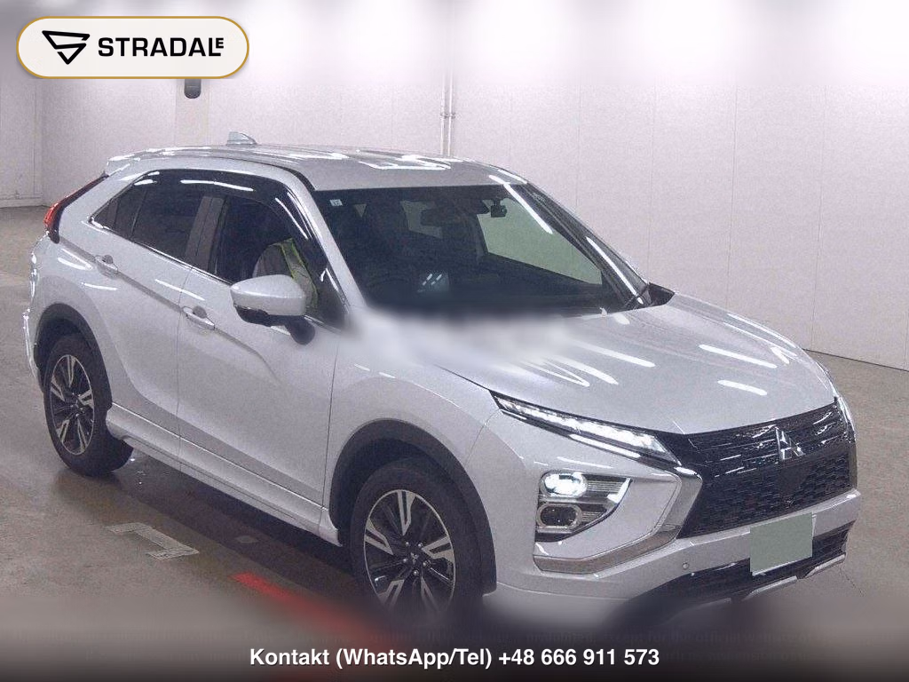 MITSUBISHI ECLIPSE CROSS P, miniaturka 2