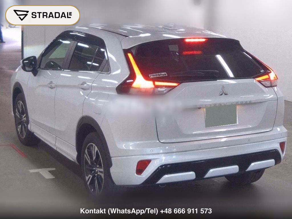 MITSUBISHI ECLIPSE CROSS P, miniaturka 3