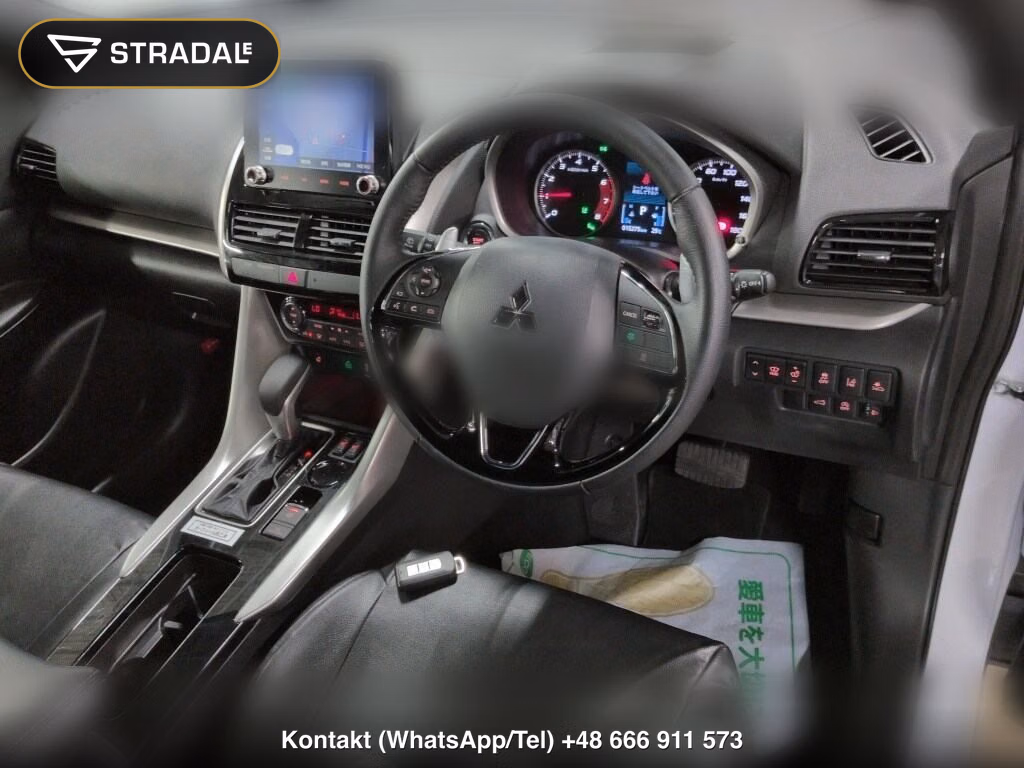MITSUBISHI ECLIPSE CROSS P, miniaturka 4