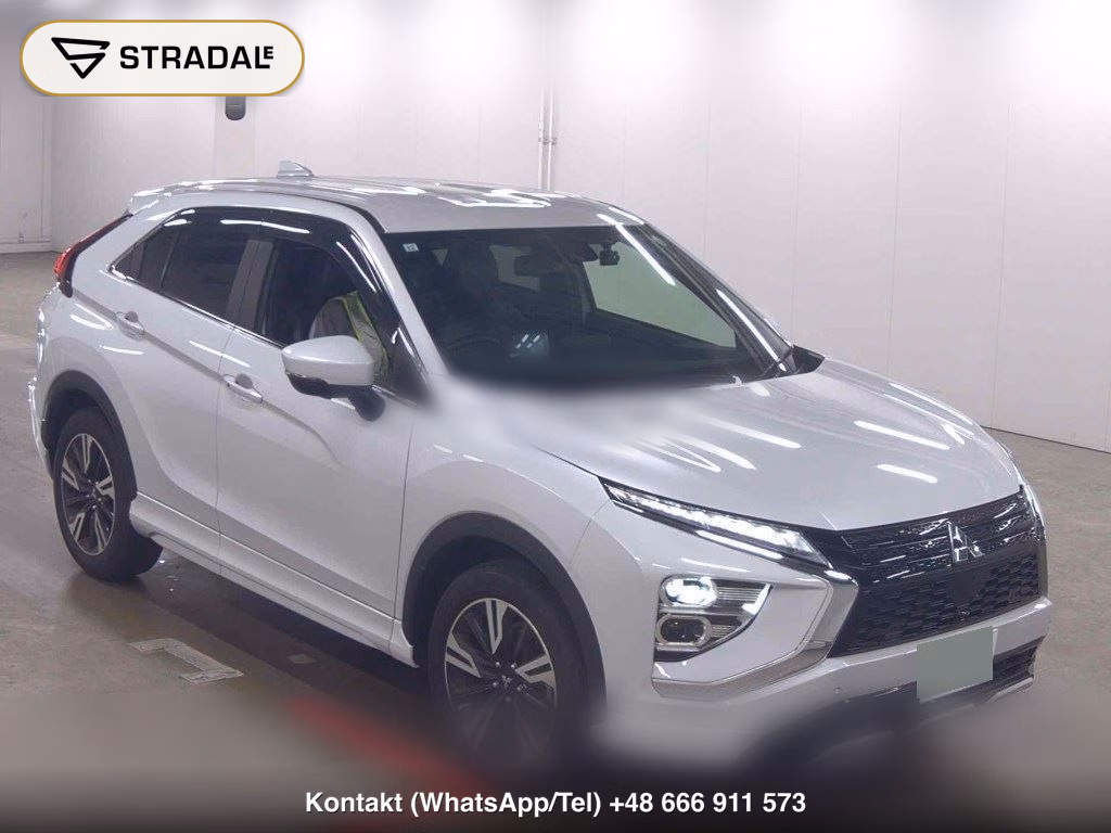MITSUBISHI ECLIPSE CROSS P 2024, aukcja z Japonii, zdjęcie 1