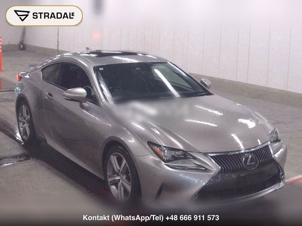 LEXUS RC RC300H VERSION L, miniaturka 2