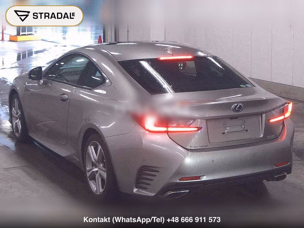 LEXUS RC RC300H VERSION L, miniaturka 3
