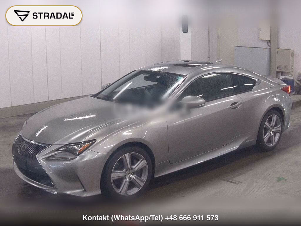 LEXUS RC RC300H VERSION L, miniaturka 5