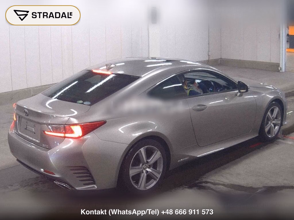 LEXUS RC RC300H VERSION L, miniaturka 6