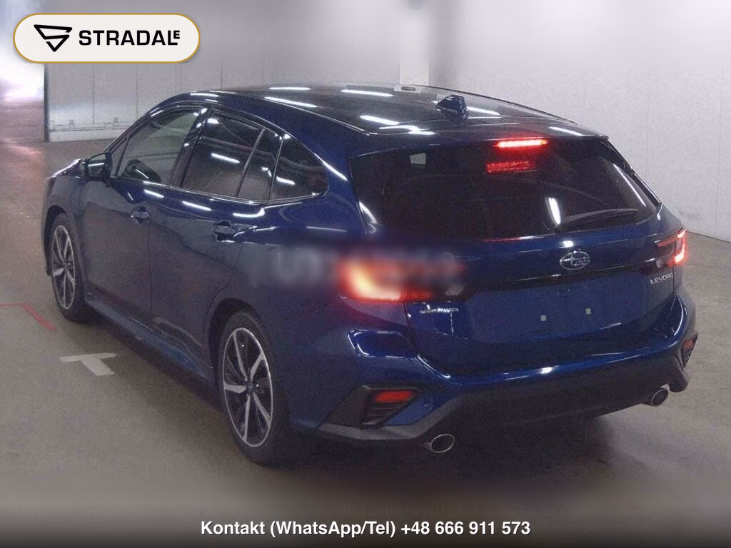 SUBARU LEVORG 4WD GT-H EX, miniaturka 3