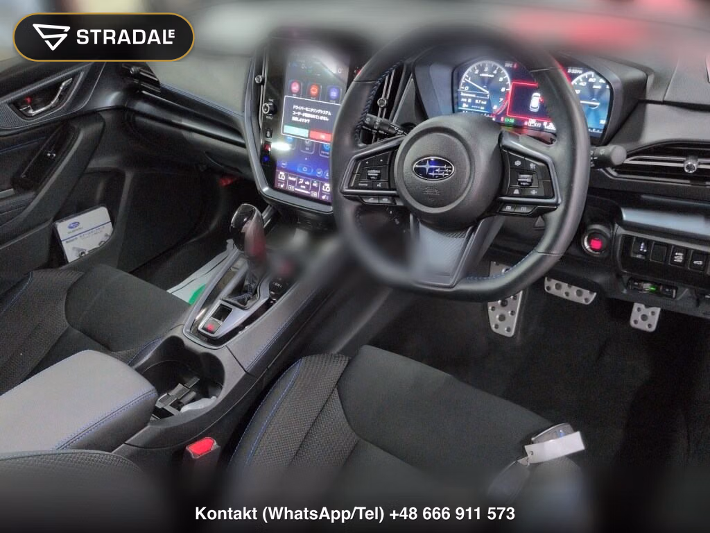 SUBARU LEVORG 4WD GT-H EX, miniaturka 4