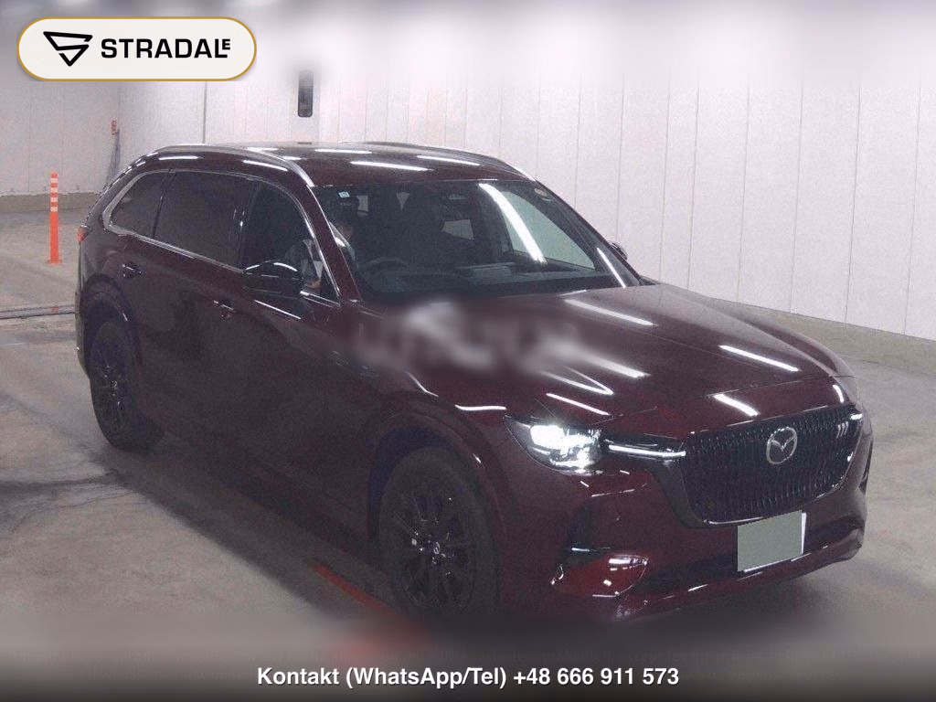 MAZDA CX-80 4WD XD-HYBRID EXCLUSIVE SPORTS, miniaturka 2