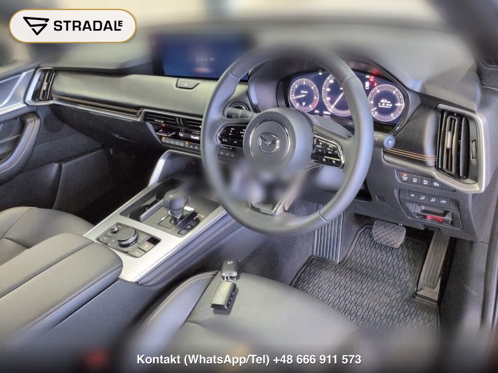 MAZDA CX-80 4WD XD-HYBRID EXCLUSIVE SPORTS, miniaturka 4