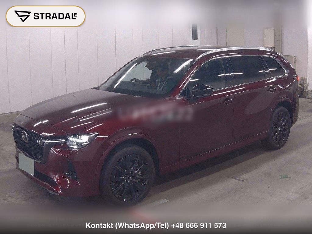 MAZDA CX-80 4WD XD-HYBRID EXCLUSIVE SPORTS, miniaturka 5