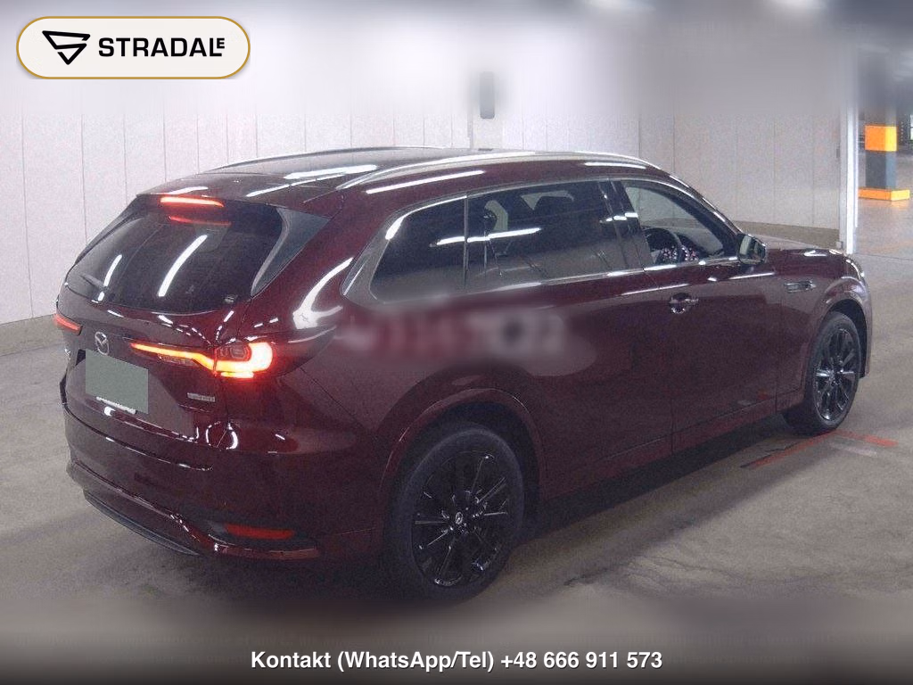 MAZDA CX-80 4WD XD-HYBRID EXCLUSIVE SPORTS, miniaturka 6