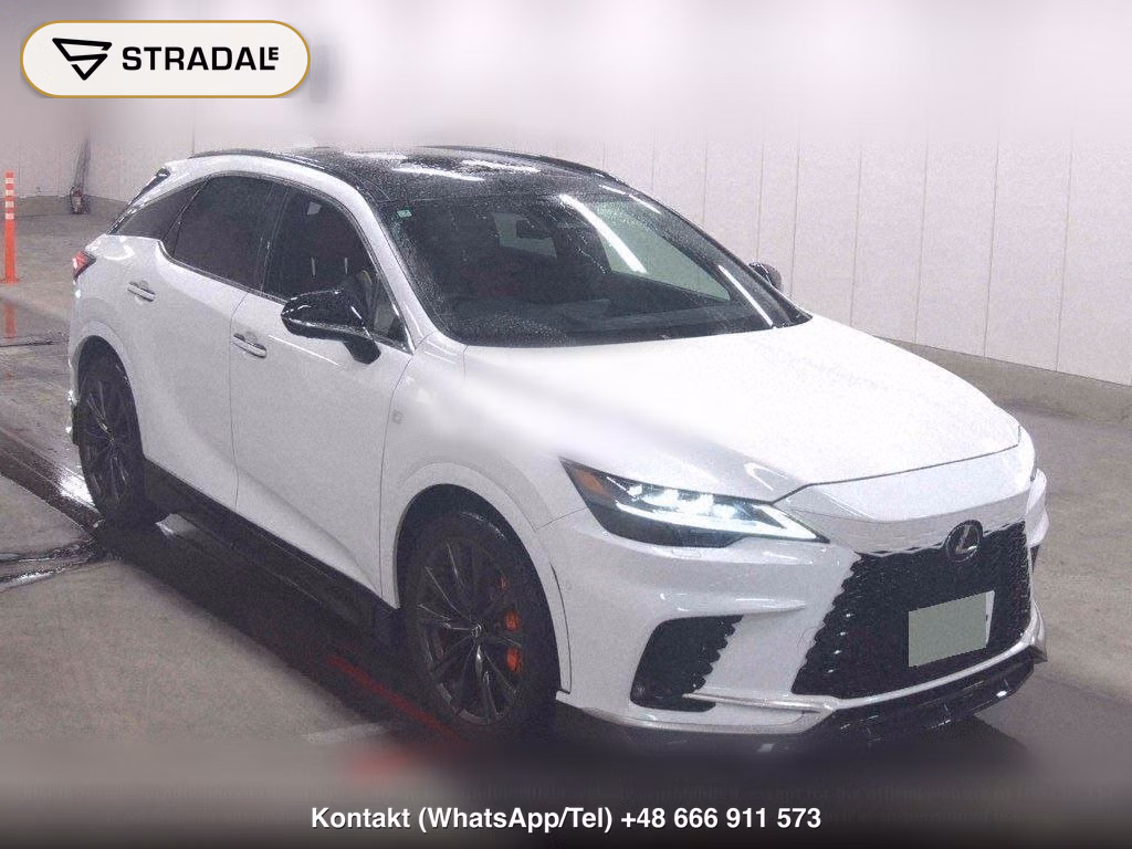 LEXUS RX 4WD F SPORT, miniaturka 2