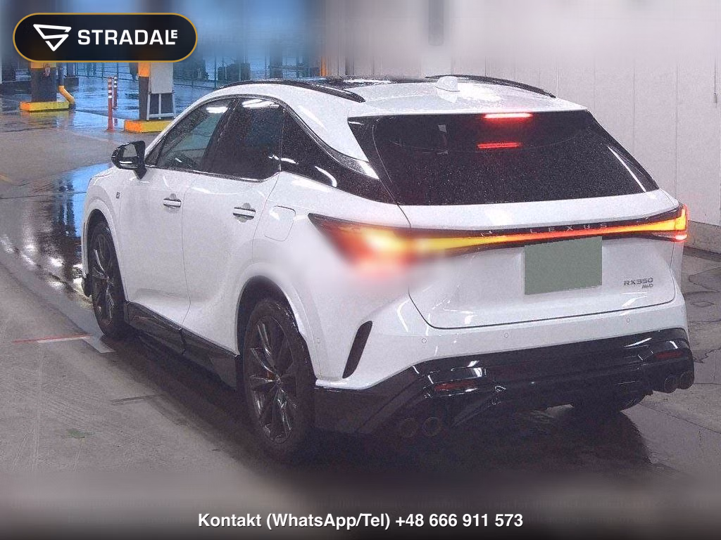 LEXUS RX 4WD F SPORT, miniaturka 3