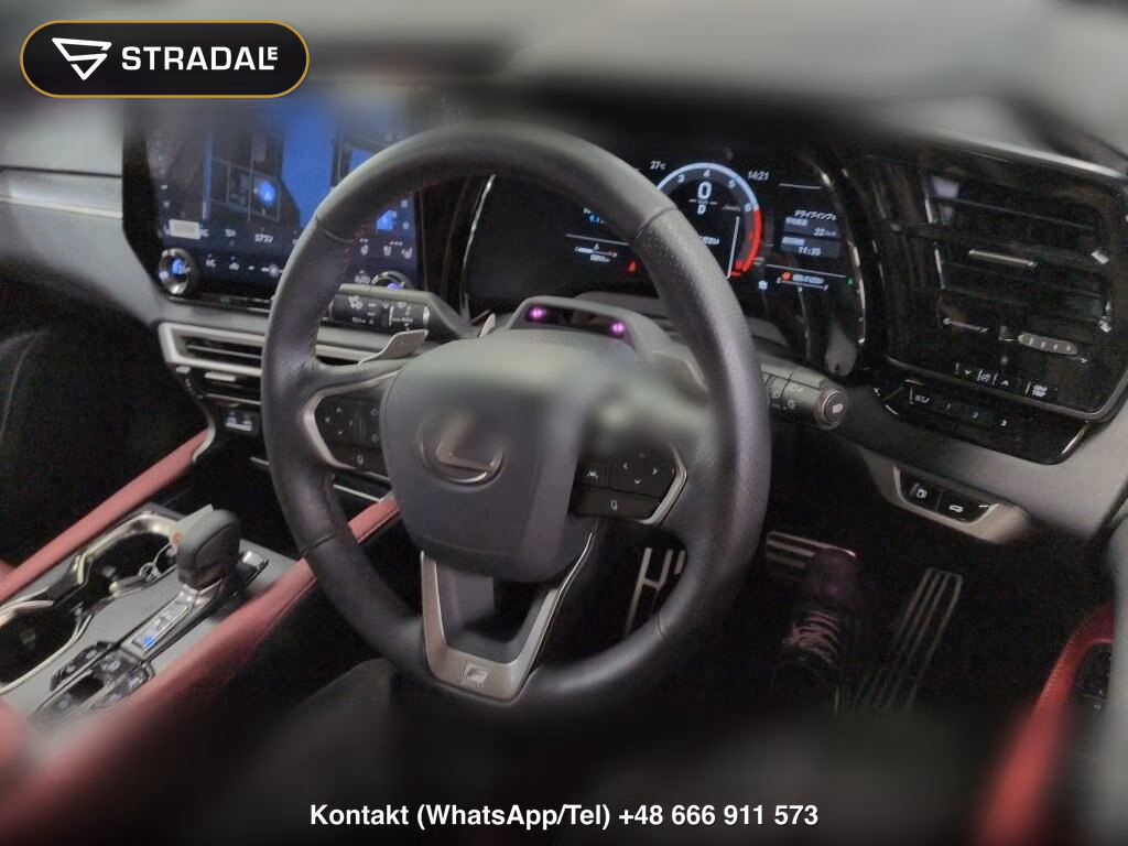 LEXUS RX 4WD F SPORT, miniaturka 4