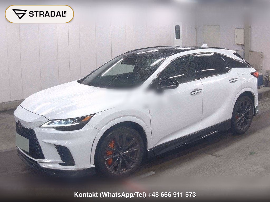 LEXUS RX 4WD F SPORT, miniaturka 5