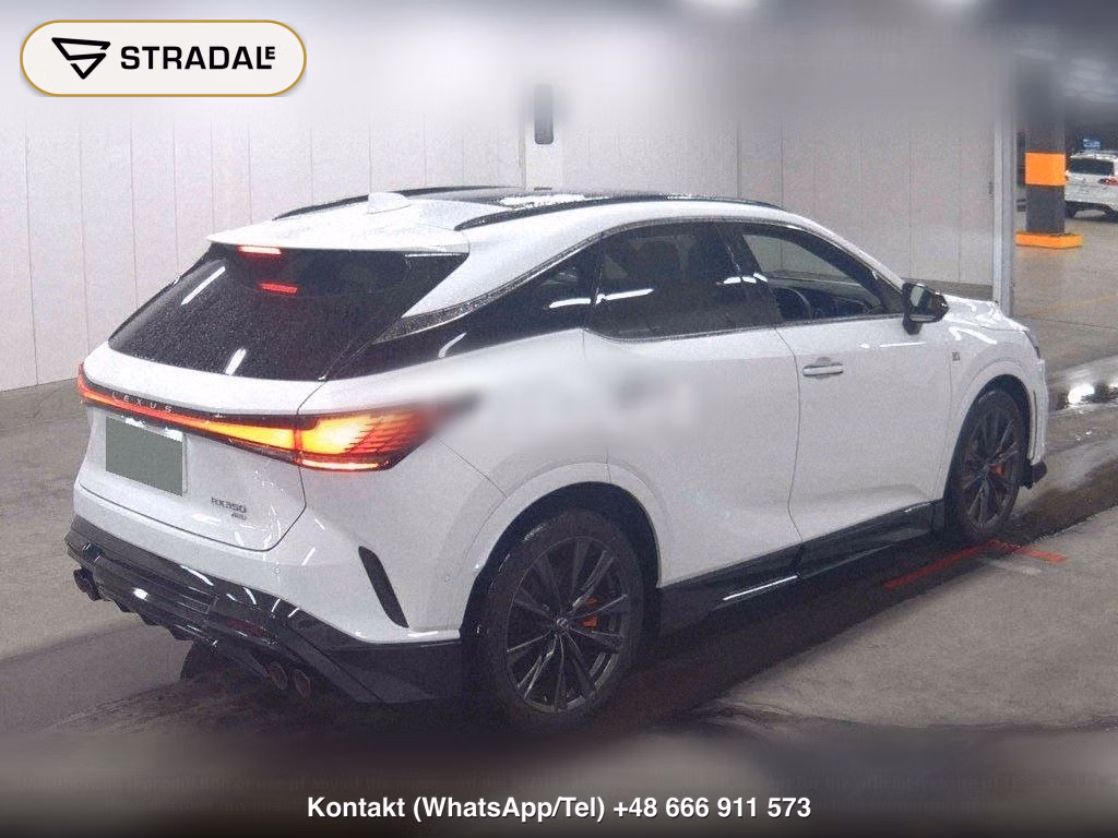 LEXUS RX 4WD F SPORT, miniaturka 6