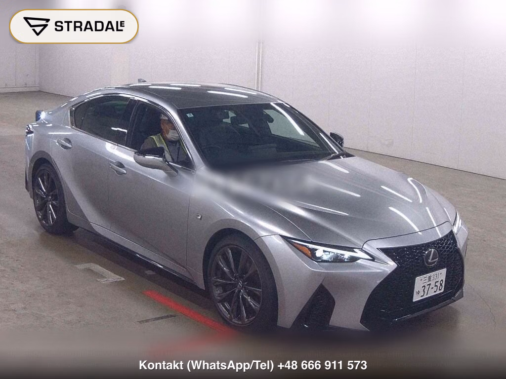 LEXUS IS 4D IS300 F SPORT, miniaturka 2
