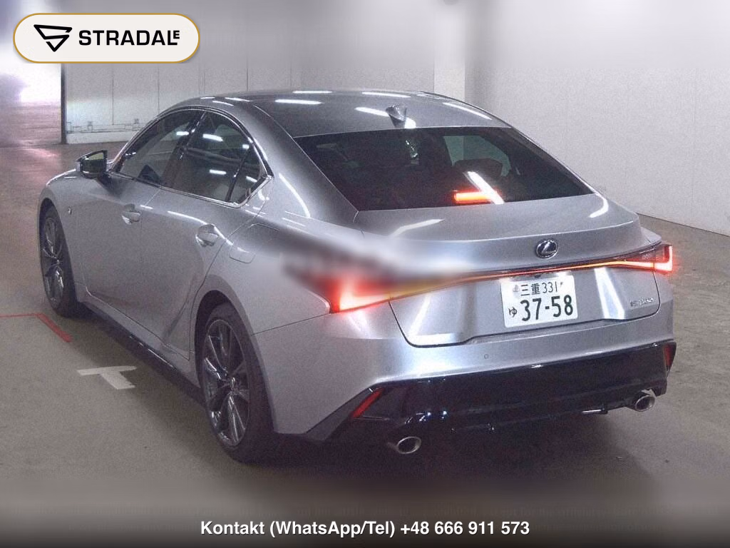 LEXUS IS 4D IS300 F SPORT, miniaturka 3