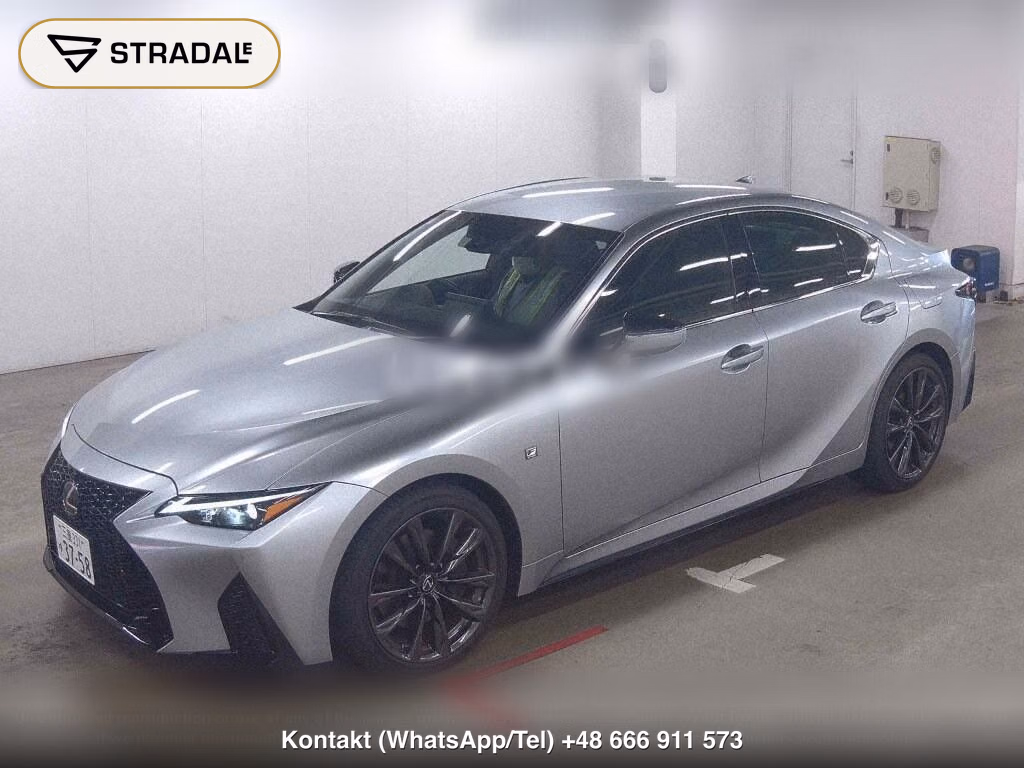 LEXUS IS 4D IS300 F SPORT, miniaturka 5