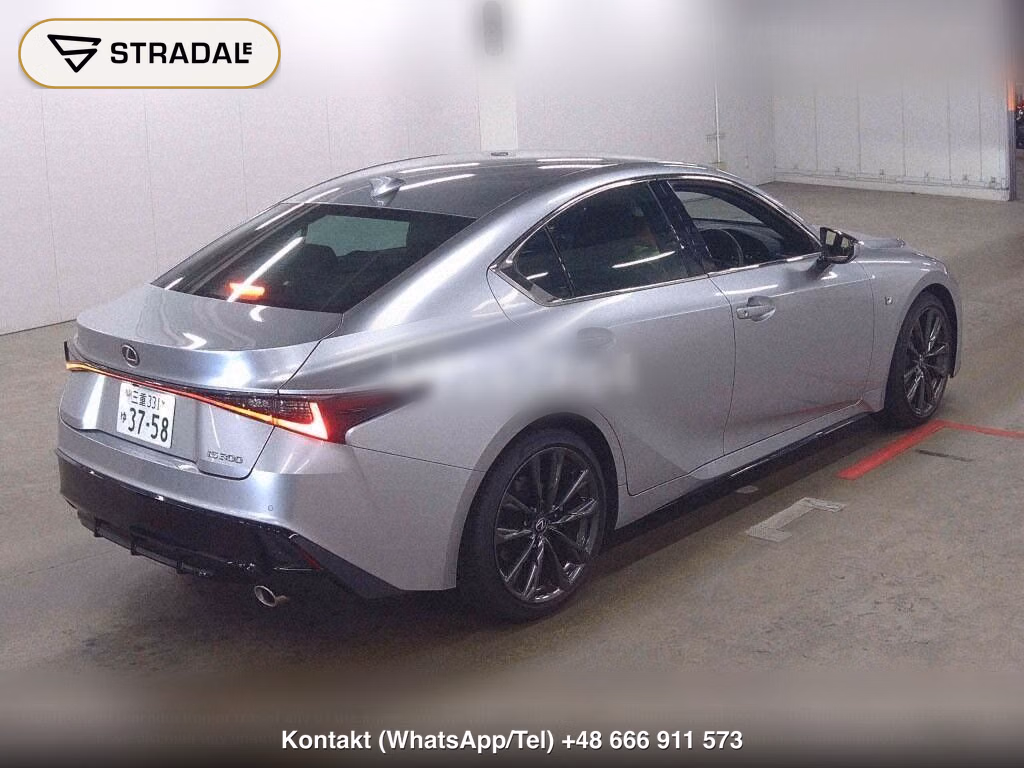 LEXUS IS 4D IS300 F SPORT, miniaturka 6