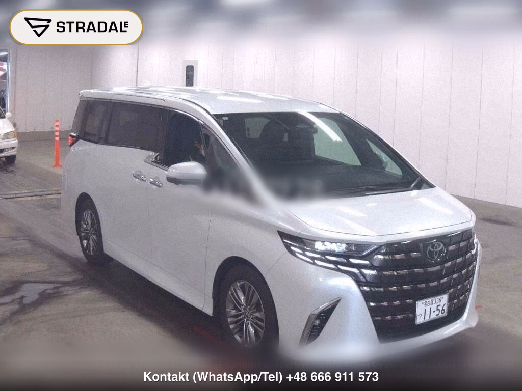 TOYOTA ALPHARD Z, miniaturka 2
