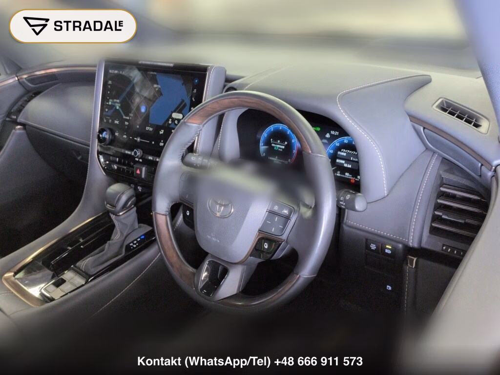 TOYOTA ALPHARD Z, miniaturka 4