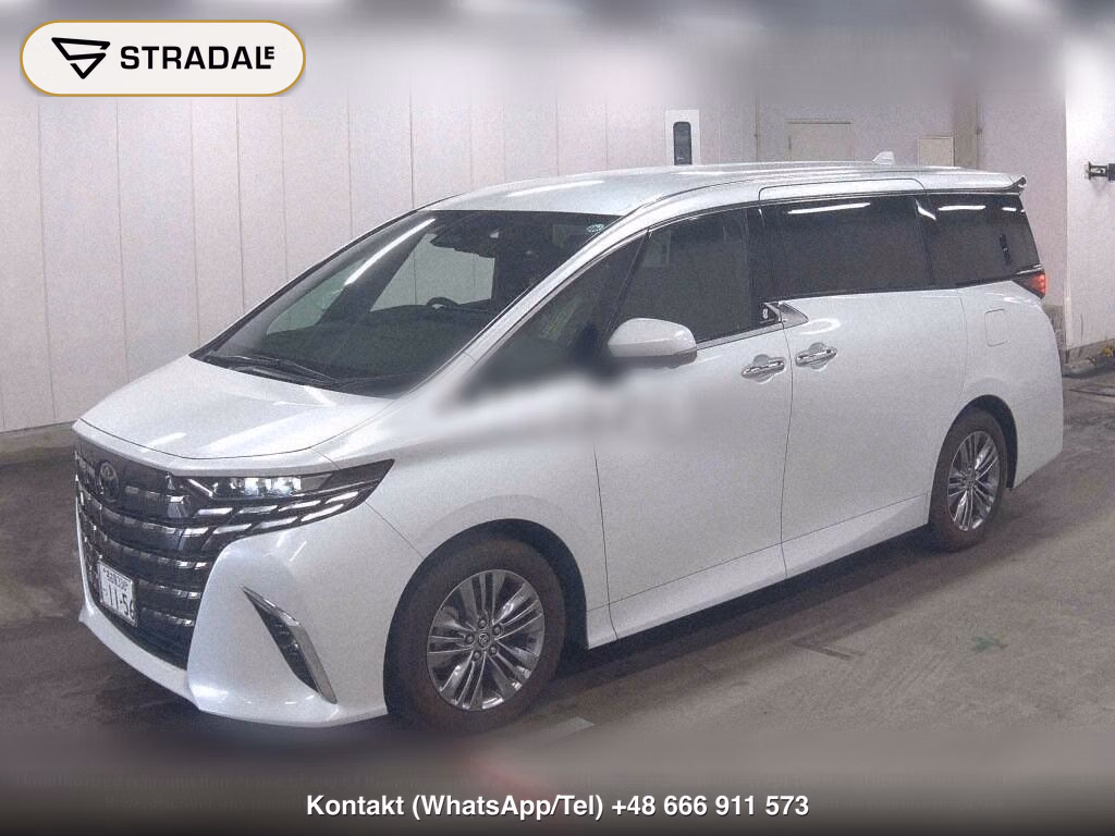 TOYOTA ALPHARD Z, miniaturka 5