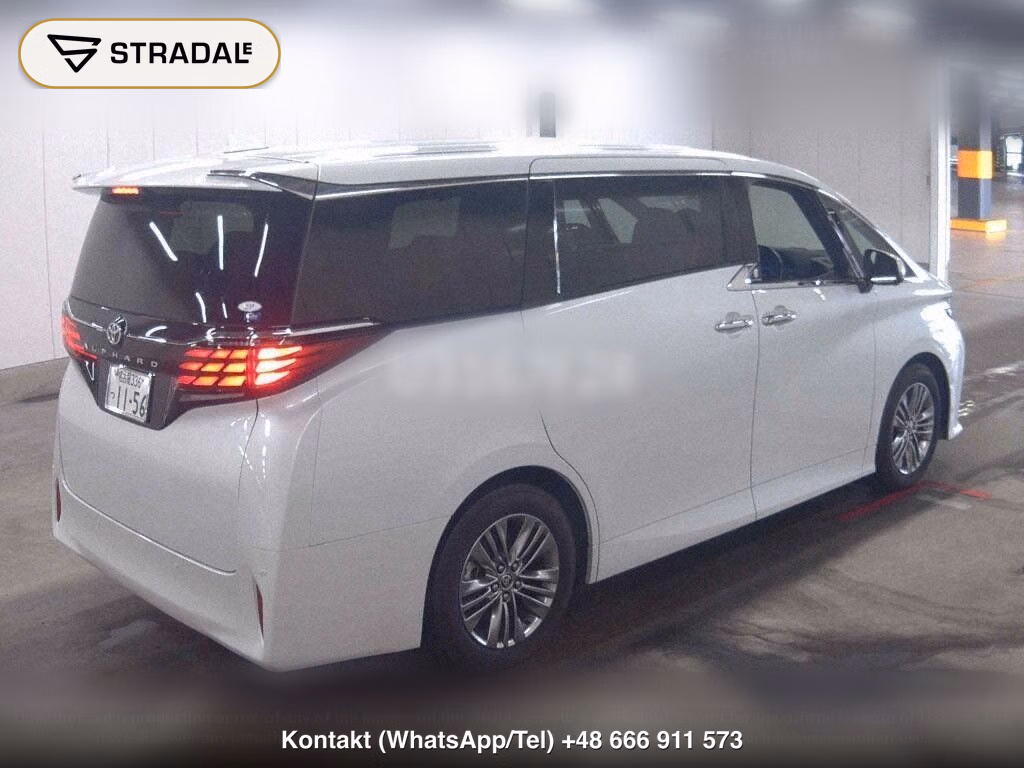 TOYOTA ALPHARD Z, miniaturka 6