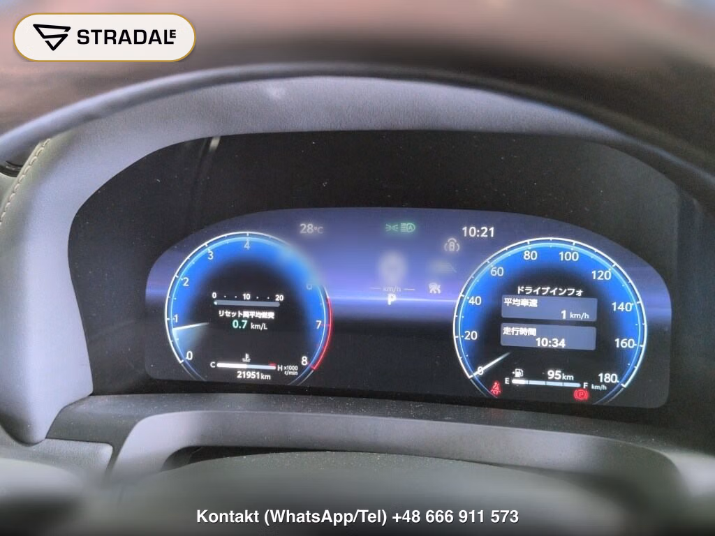 TOYOTA ALPHARD Z, miniaturka 7