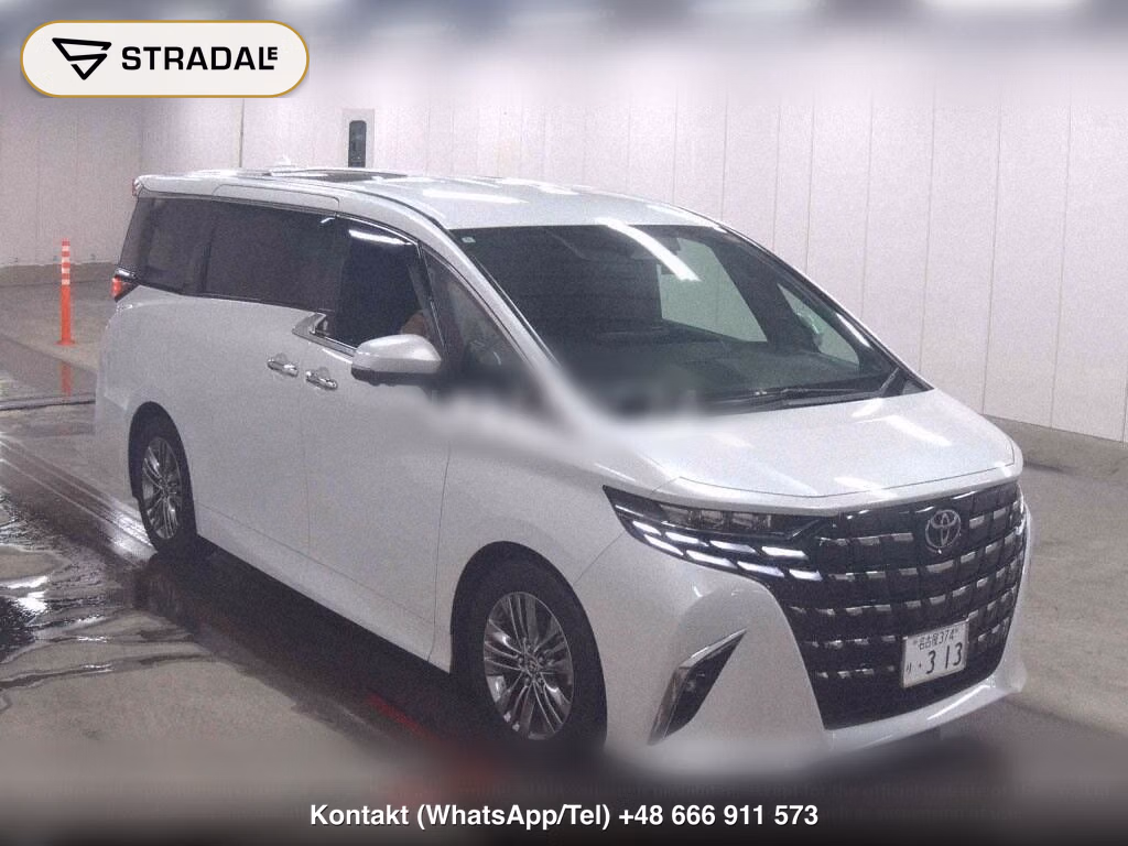 TOYOTA ALPHARD Z, miniaturka 2