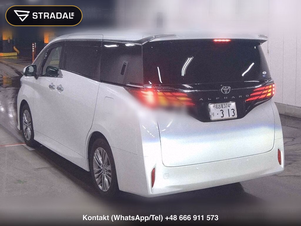TOYOTA ALPHARD Z, miniaturka 3
