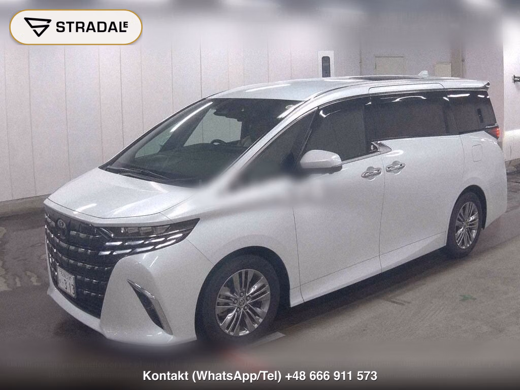 TOYOTA ALPHARD Z, miniaturka 5