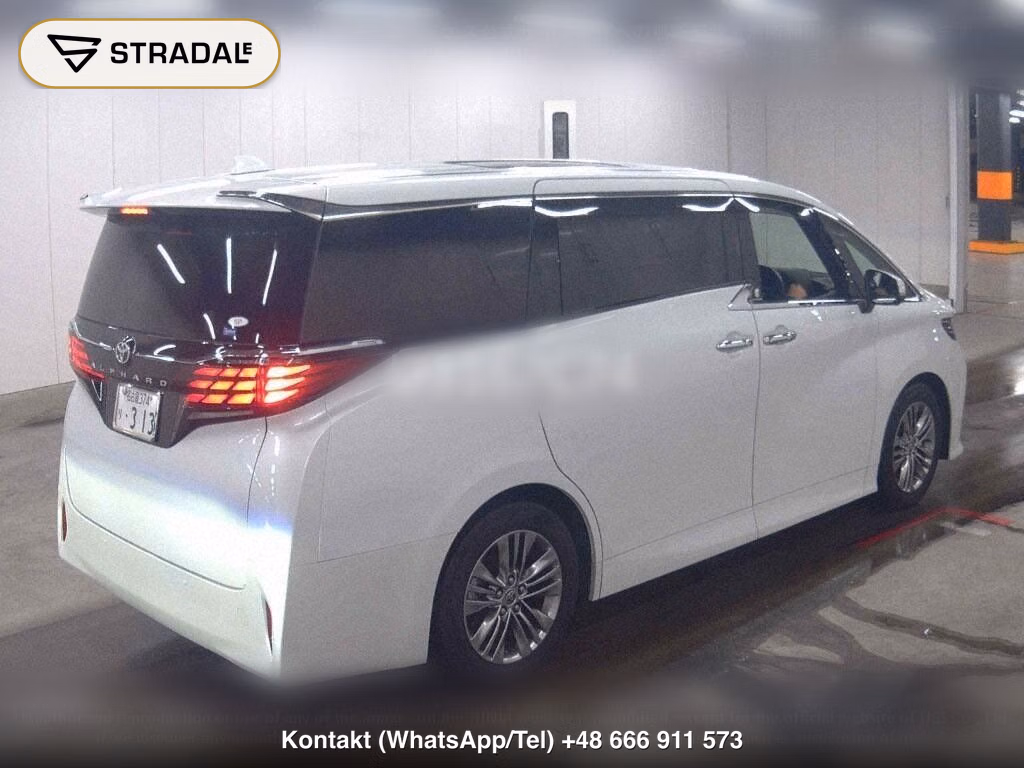 TOYOTA ALPHARD Z, miniaturka 6