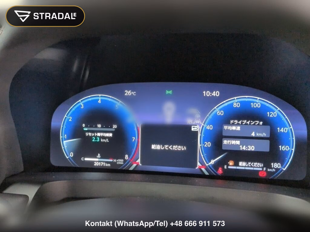 TOYOTA ALPHARD Z, miniaturka 7