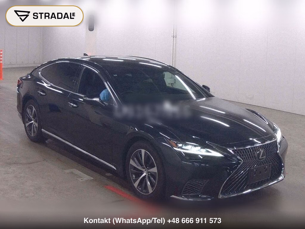 LEXUS LS LS500 I PACKAGE, miniaturka 2
