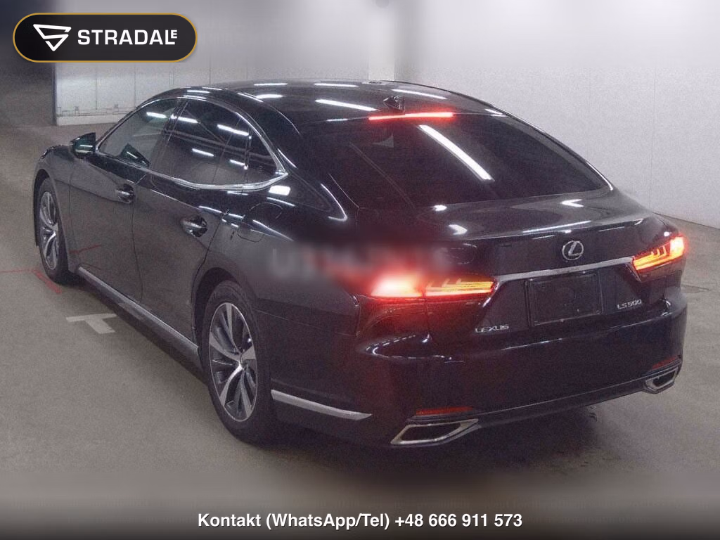 LEXUS LS LS500 I PACKAGE, miniaturka 3