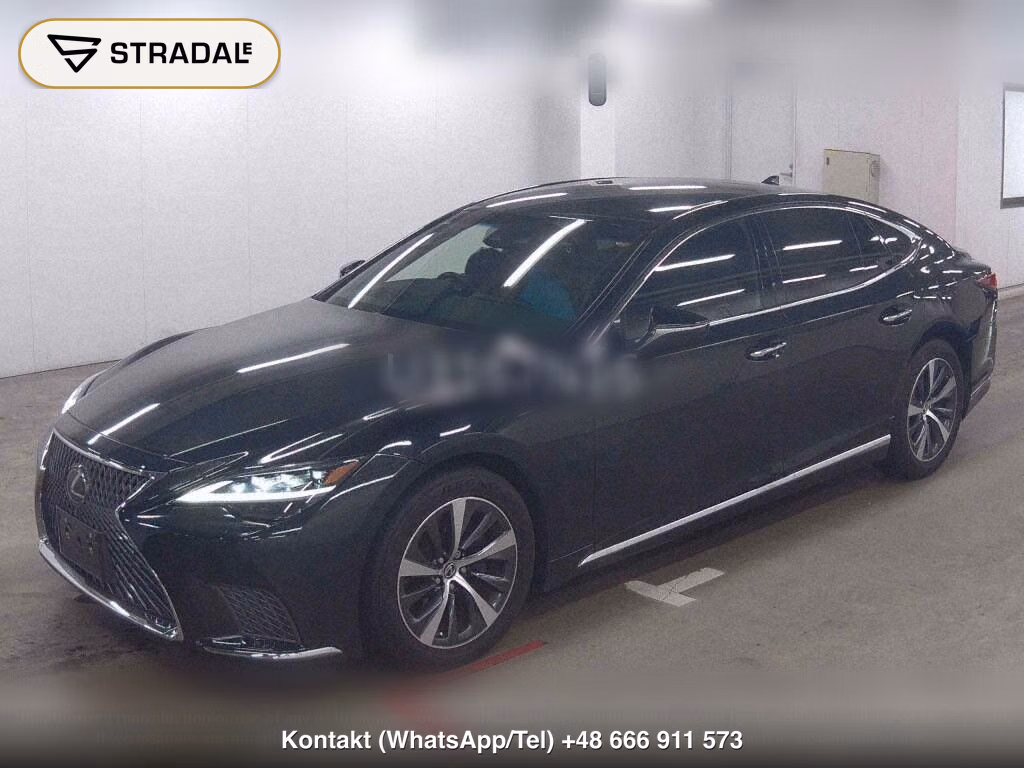 LEXUS LS LS500 I PACKAGE, miniaturka 5