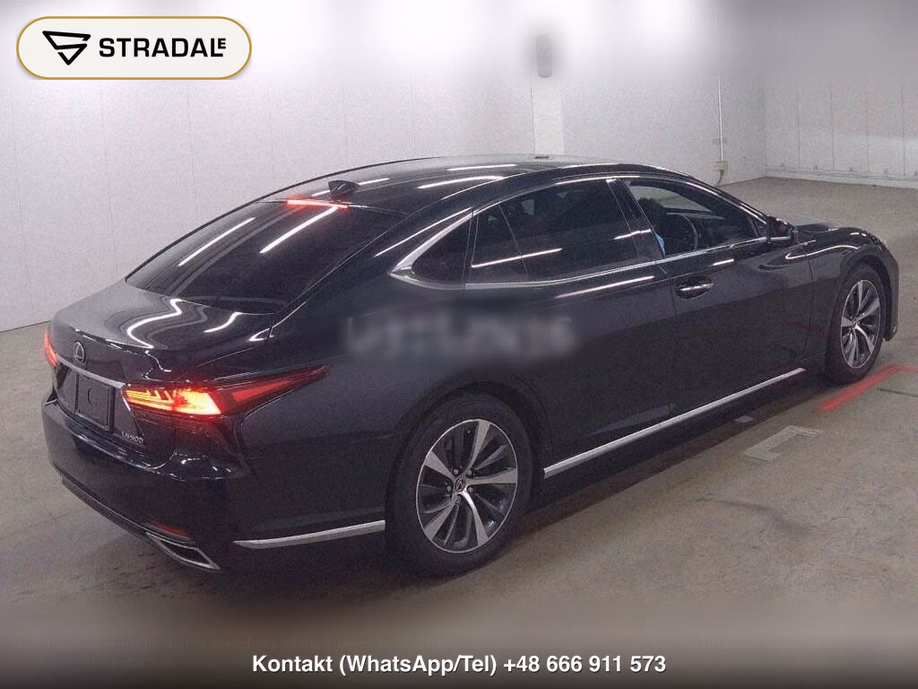 LEXUS LS LS500 I PACKAGE, miniaturka 6