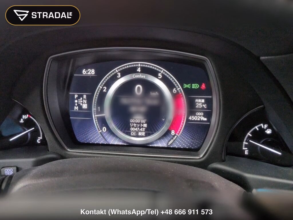 LEXUS LS LS500 I PACKAGE, miniaturka 7